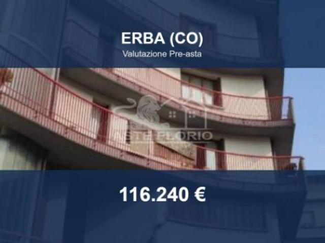 Appartamento in vendita a Cassina Mariaga, Erba