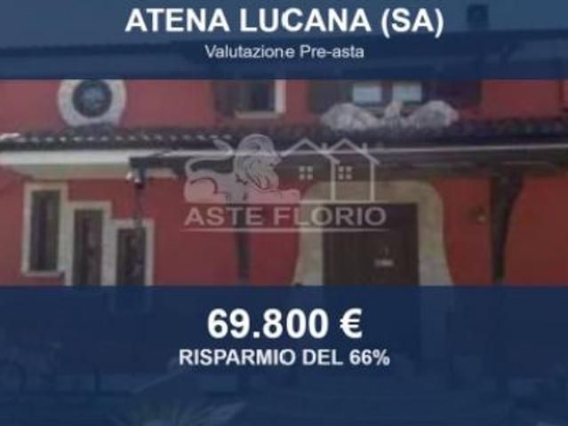 Villa Indipendente in vendita a Atena Lucana, Campania