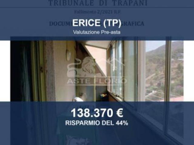 Appartamento in vendita a Erice, Sicilia