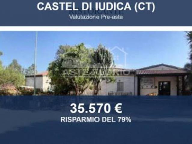 Locale Commerciale in vendita a Castel Di Judica, Sicilia