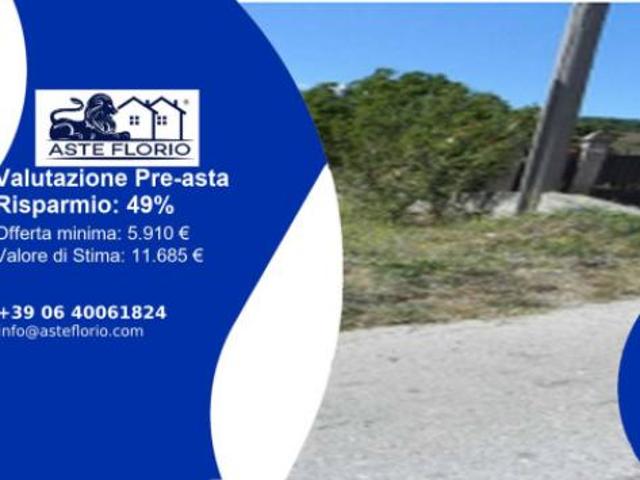 Terreno in vendita a Potenza, Basilicata