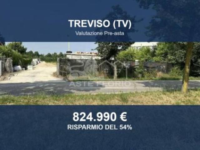 Terreno in vendita a Treviso, Veneto