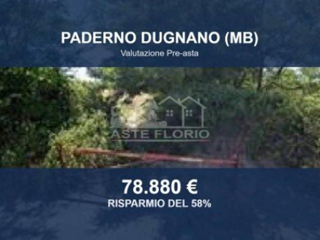 Terreno in vendita a Zona Omogenea Milano Nord, Paderno Dugnano