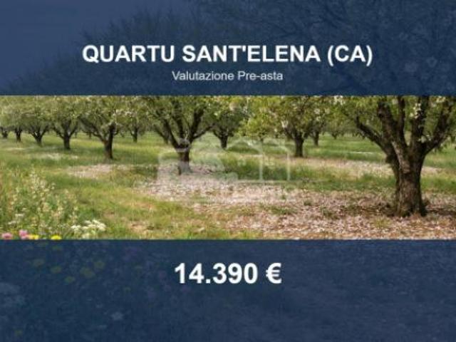 Terreno in vendita a Quartu Sant'elena, Sardigna/Sardegna