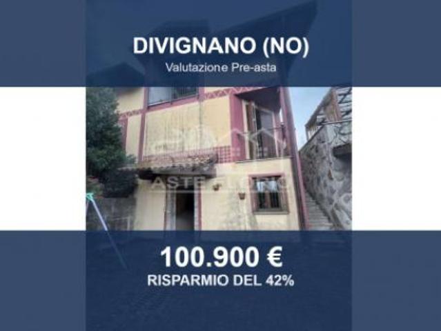 Villa Indipendente in vendita a Piemonte, Novara