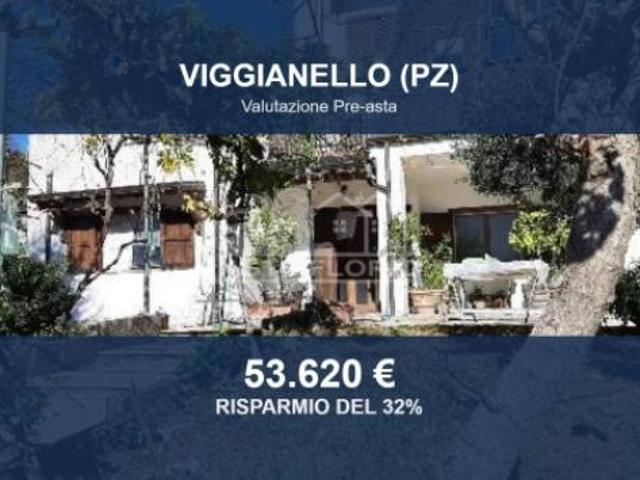 Villa Indipendente in vendita a Viggianello, Basilicata