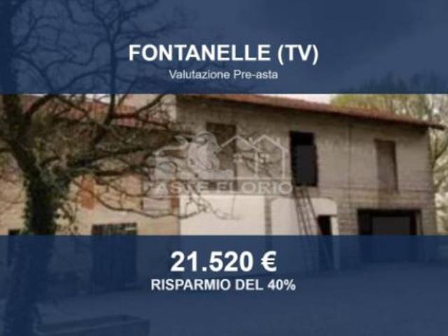 Capannone in vendita a Fontanelle, Veneto