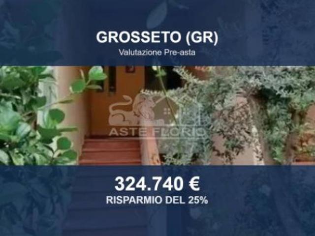 Villa Indipendente in vendita a Barbanella, Grosseto