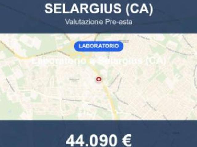 Locale Commerciale in vendita a Selargius, Sardigna/Sardegna