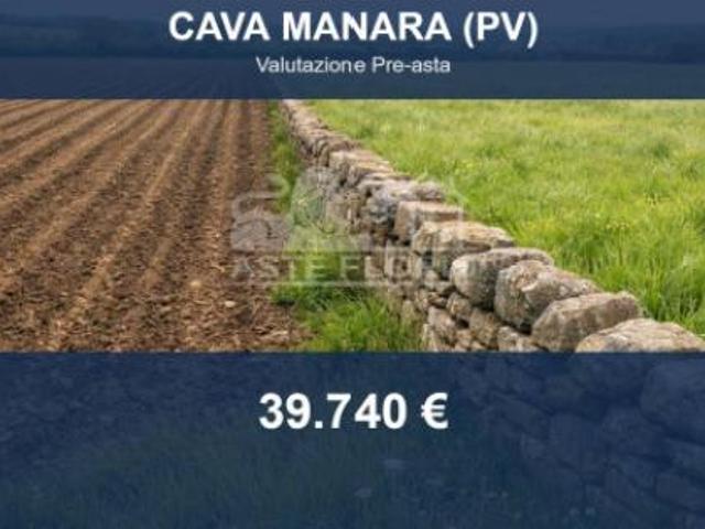 Terreno in vendita a Cava Manara, Lombardia