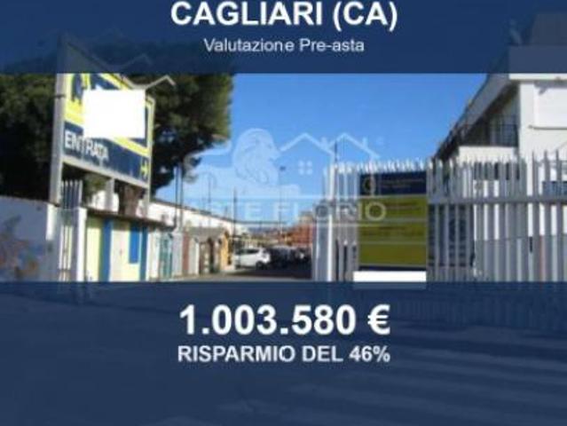 Capannone in vendita a Fonsarda, Casteddu/Cagliari