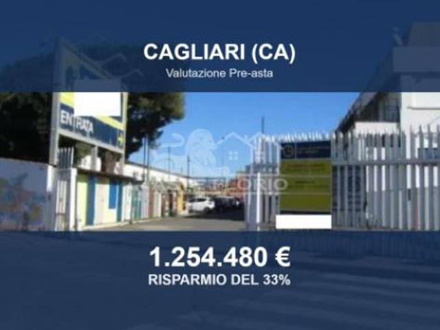 Capannone in vendita a Fonsarda, Cagliari