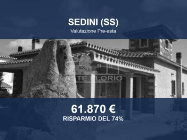 Villa Indipendente in vendita a Sedini, Sardigna/Sardegna