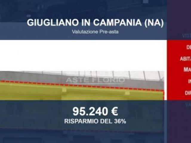 Appartamento in vendita a Giugliano In Campania, Campania
