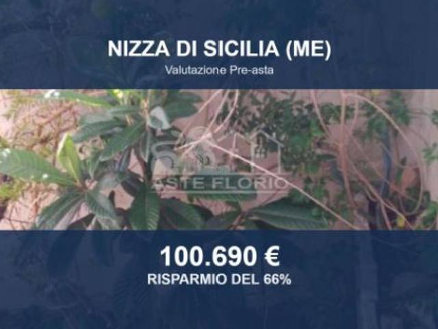 Villa Indipendente in vendita a Nizza Di Sicilia, Sicilia