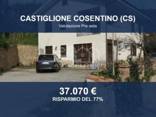 Villa Indipendente in vendita a Calabria, Cosenza