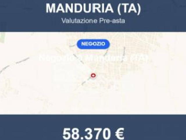Locale Commerciale in vendita a Puglia, Taranto