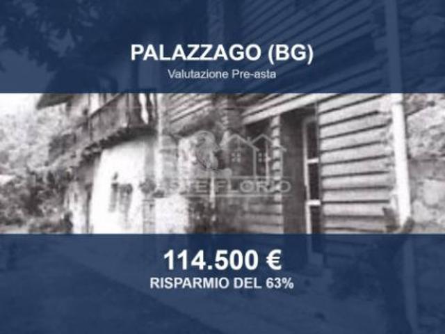 Villa Indipendente in vendita a Palazzago, Lombardia