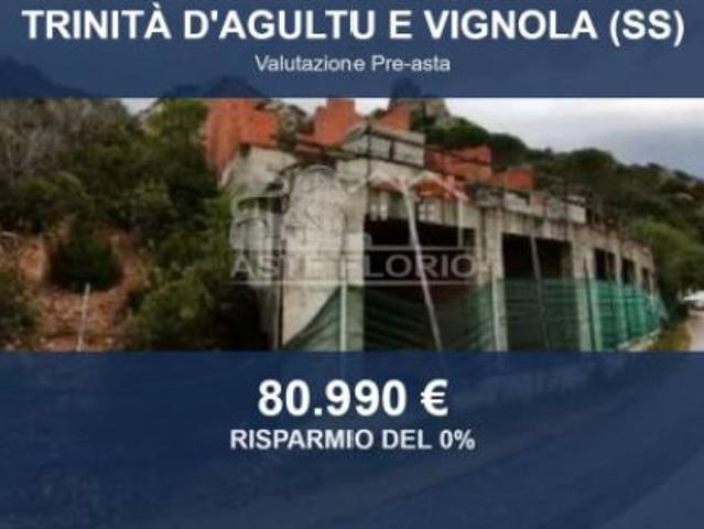 Terreno in vendita a Sassari
