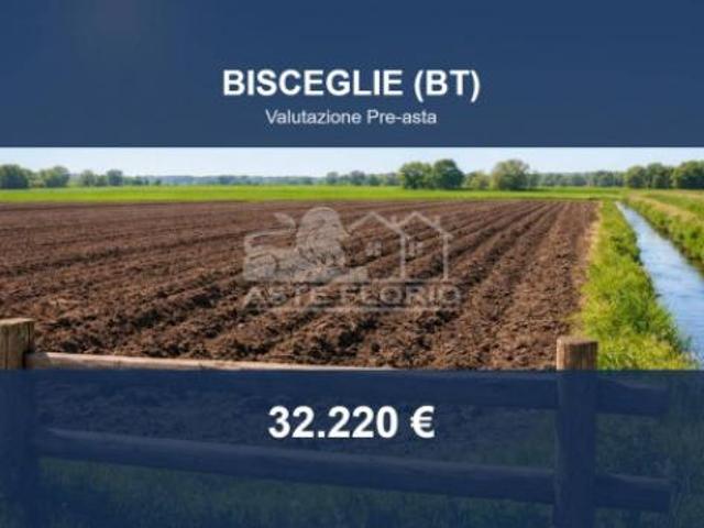 Terreno in vendita a Bisceglie, Barletta-Andria-Trani