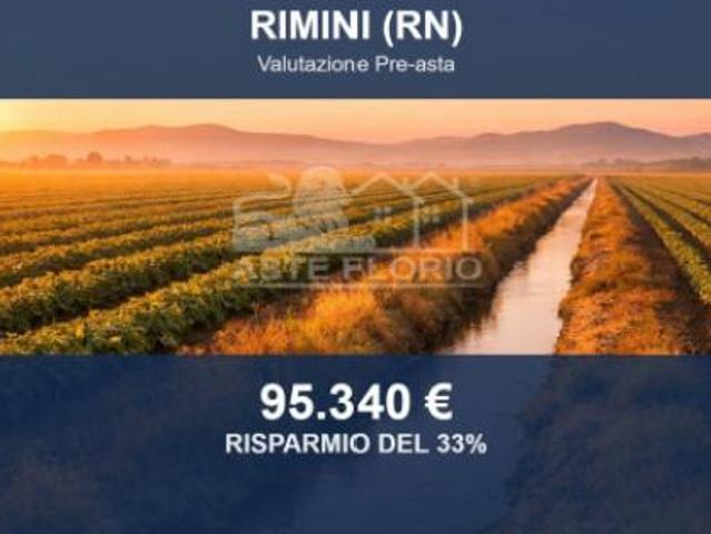 Terreno in vendita a Rimini, Reggio Emilia