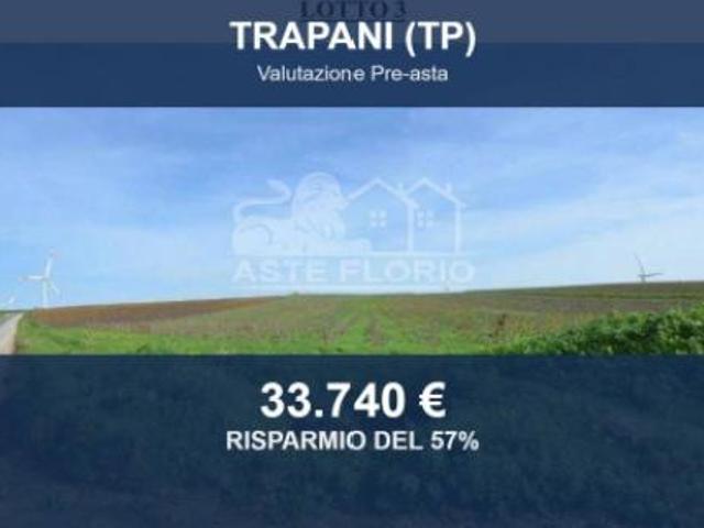 Terreno in vendita a Trapani, Sicilia