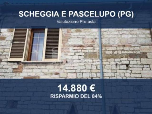 Villa Indipendente in vendita a Scheggia, Perugia