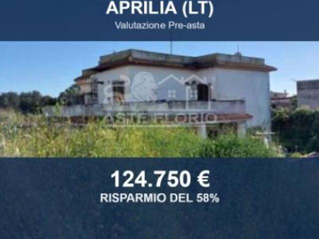 Villa Indipendente in vendita a Le Salzare, Aprilia