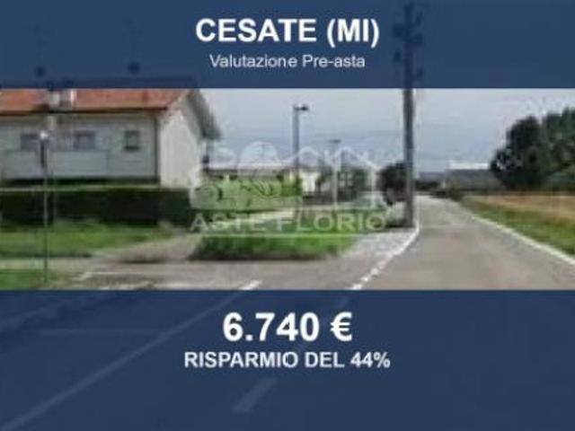 Terreno in vendita a Cesate, Lombardia