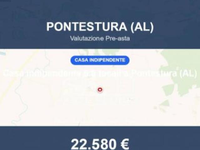 Villa Indipendente in vendita a Piemonte, Alessandria