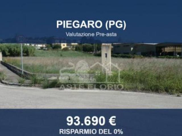 Terreno in vendita a Piegaro, Umbria