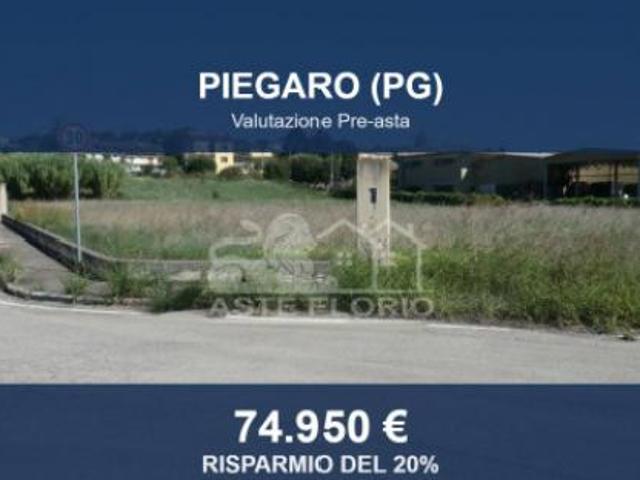 Terreno in vendita a Piegaro, Umbria