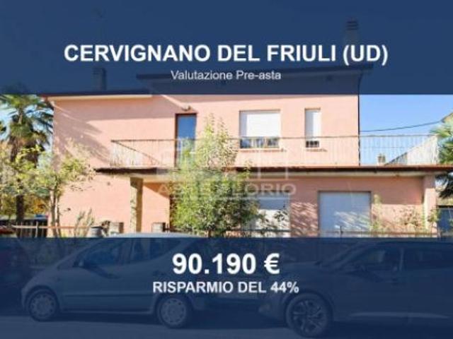 Villa Indipendente in vendita a Cervignano Del Friuli, Friuli-Venezia Giulia
