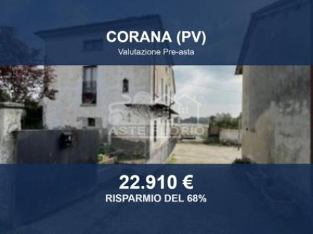 Appartamento in vendita a Corana, Lombardia