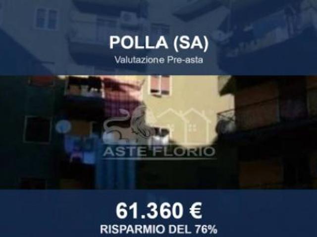 Appartamento in vendita a Polla, Salerno
