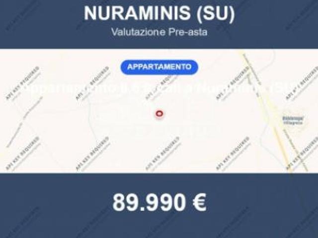 Appartamento in vendita a Nuràminis/Nuraminis, Casteddu/Cagliari