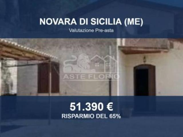 Villa Indipendente in vendita a Novara Di Sicilia, Sicilia