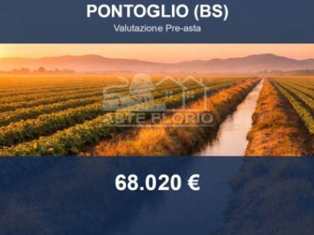 Terreno in vendita a Pontoglio, Lombardia