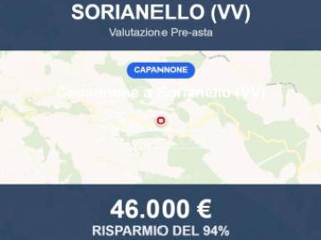 Capannone in vendita a Calabria, Vibo Valentia