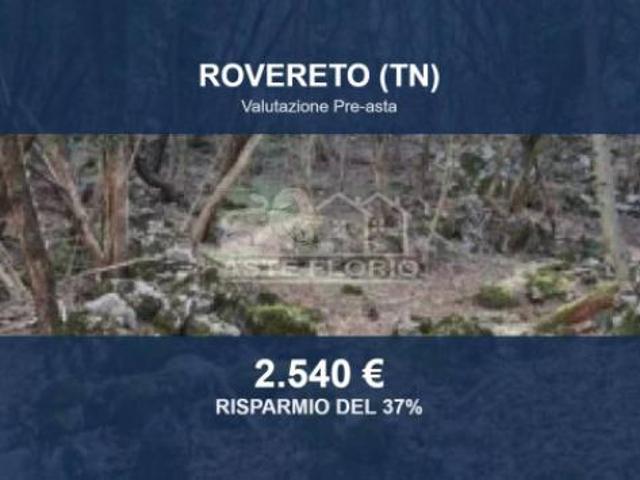 Terreno in vendita a Rovereto, Provincia di Trento