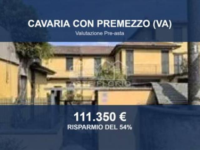 Appartamento in vendita a Cavaria, Cavaria Con Premezzo