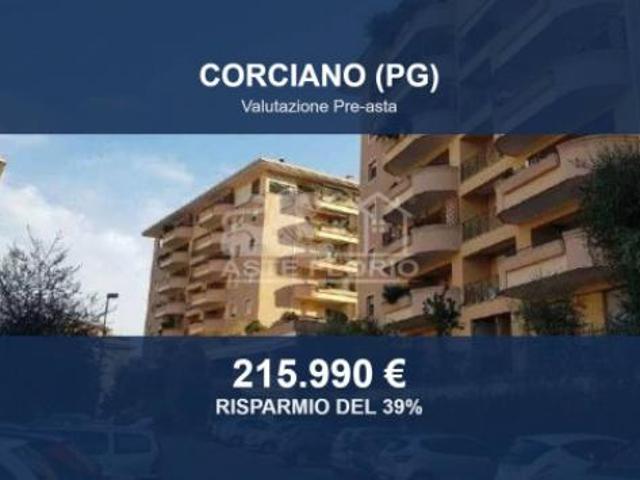 Appartamento in vendita a Chiugiana, Corciano