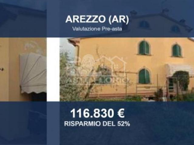 Villa Indipendente in vendita a Palazzo Del Pero, Toscana