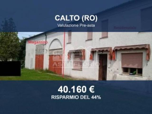 Terreno in vendita a Calto, Veneto