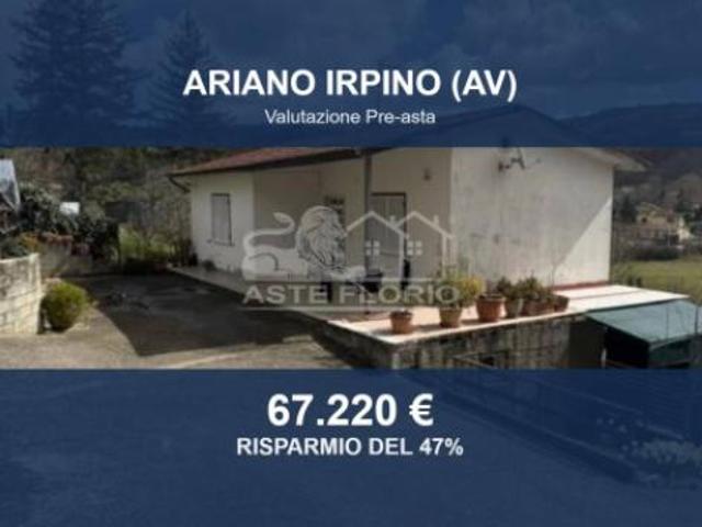 Villa Indipendente in vendita a Ariano Irpino, Campania
