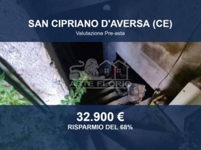 Villa Indipendente in vendita a San Cipriano d'Aversa, Caserta