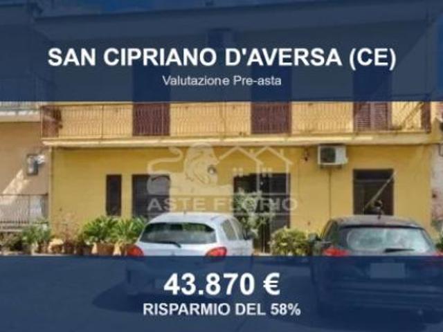 Villa Indipendente in vendita a San Cipriano d'Aversa, Caserta