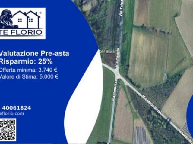 Terreno in vendita a Cordenons, Friuli-Venezia Giulia