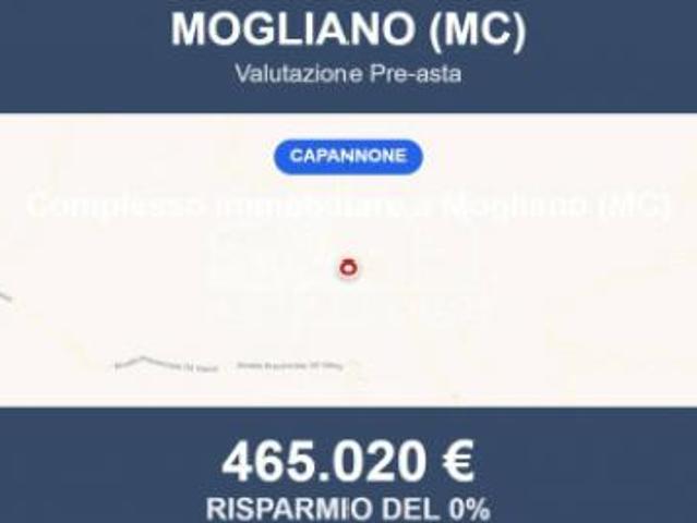 Capannone in vendita a Marche, Macerata