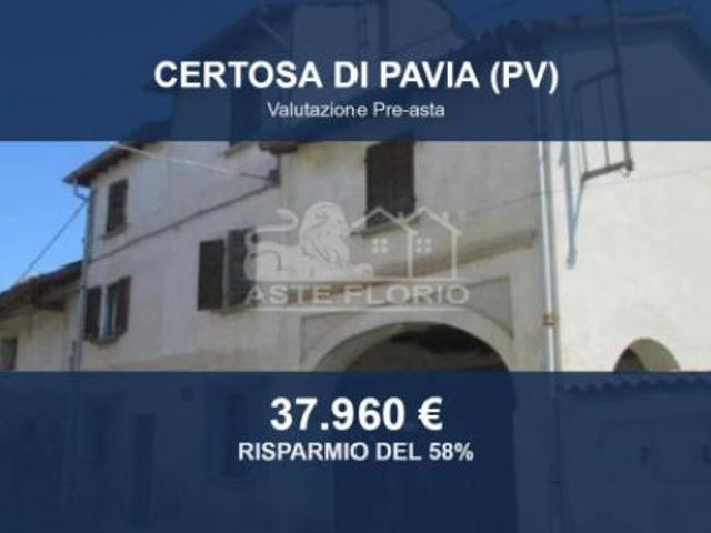 Villa Indipendente in vendita a Certosa Di Pavia, Lombardia